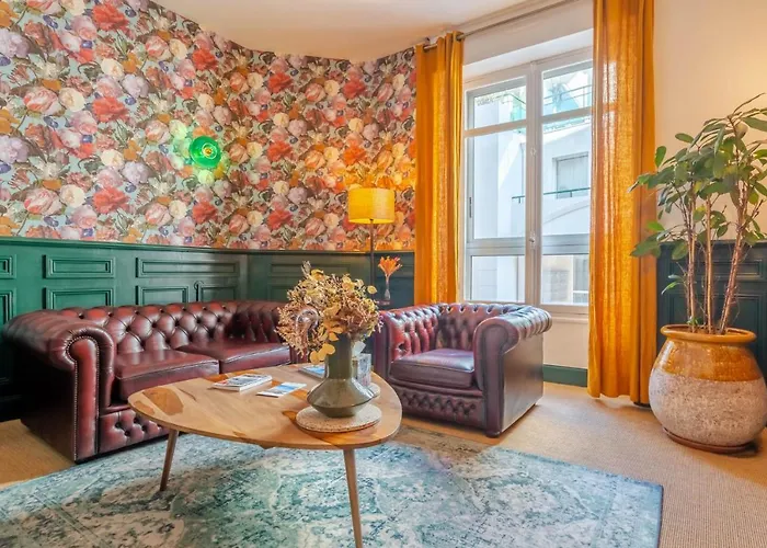 Ama Hotel Biarriz